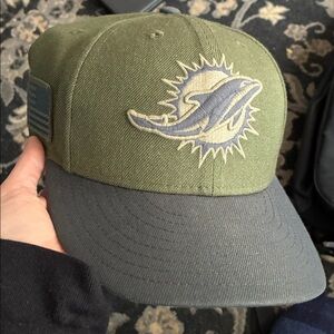 Miami Dolphins hat